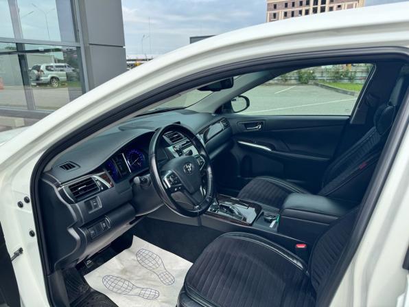 Toyota Camry VII (XV50) Рестайлинг с пробегом 2014 года, цена 1 920 000 рублей, 169368 км, седан, Автокод Объявления