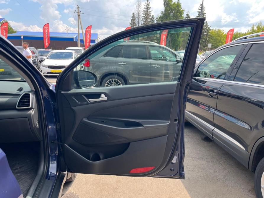 Hyundai Tucson III Рестайлинг Альметьевск  - изображение 14