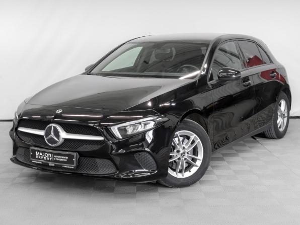 Mercedes-Benz A-Класс IV (W177) с пробегом 2019 года, цена 2 799 000 рублей, 33635 км, хэтчбек, Автокод Объявления