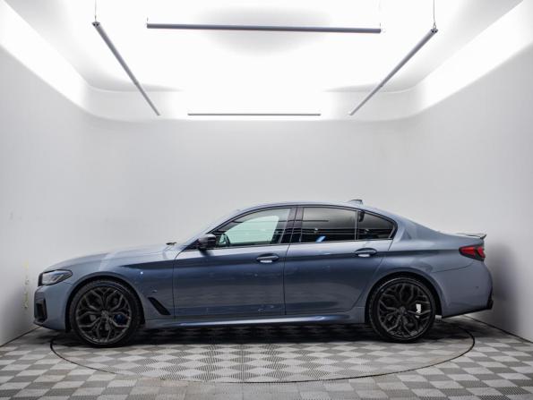 BMW 5 серии VII (G30/G31/G38) Рестайлинг с пробегом 2021 года, цена 4 544 000 рублей, 142541 км, седан, Автокод Объявления