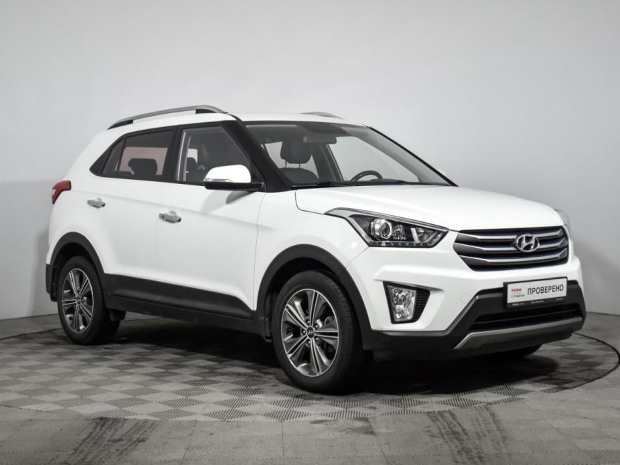 Hyundai Creta I Санкт-Петербург  - изображение 3