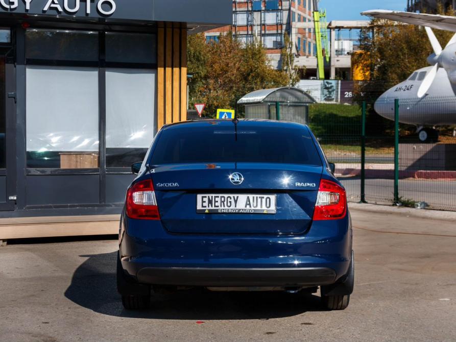 Skoda Rapid I Уфа  - изображение 4