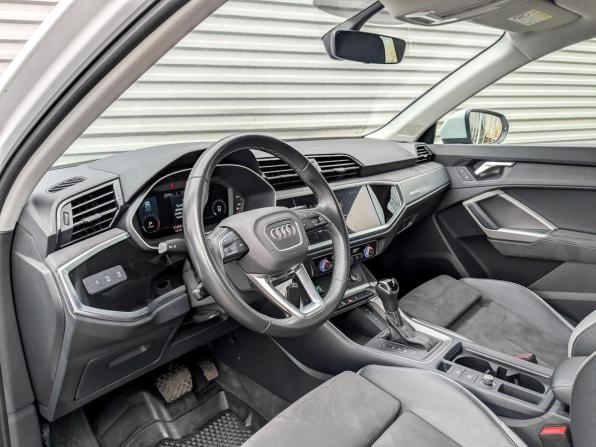 Audi Q3 II (F3) с пробегом 2023 года, цена 3 990 000 рублей, 41209 км, внедорожник, Автокод Объявления