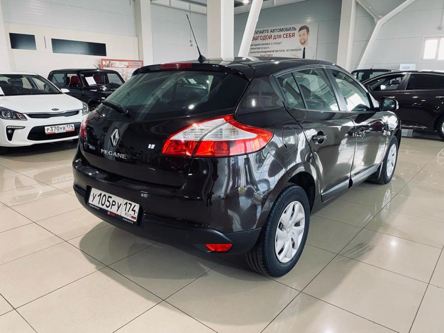 Renault Megane III Рестайлинг Миасс  - изображение 5