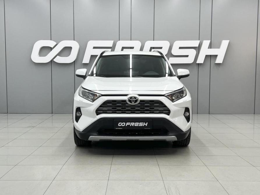 Toyota RAV4 V (XA50) Ростов-на-Дону  - изображение 3