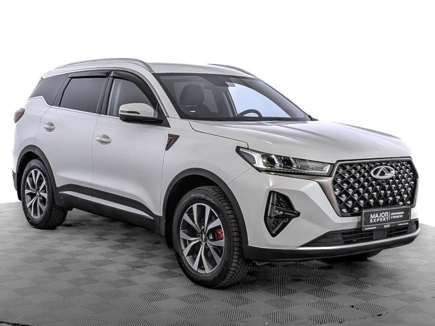 Chery Tiggo 7 Pro Max I Москва  - изображение 3