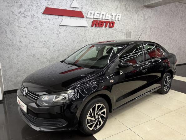 Volkswagen Polo V с пробегом 2012 года, цена 825 000 рублей, 137188 км, седан, Автокод Объявления
