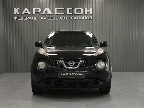 Nissan Juke I с пробегом 2013 года, цена 880 000 рублей, 156000 км, внедорожник, Автокод Объявления