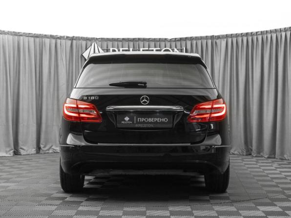 Mercedes-Benz B-Класс II (W246) с пробегом 2013 года, цена 1 180 000 рублей, 191717 км, хэтчбек, Автокод Объявления