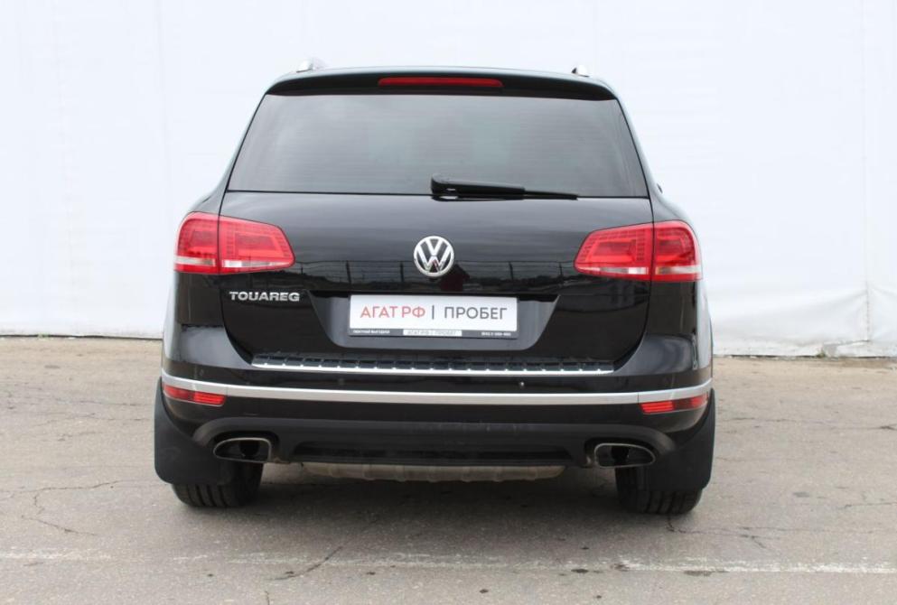Volkswagen Touareg II Рестайлинг Нижний Новгород  - изображение 6