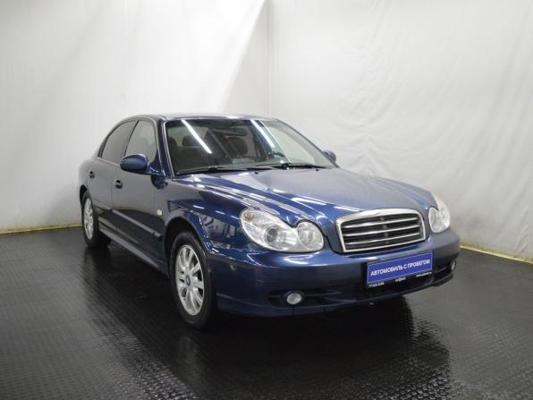 Hyundai Sonata IV (EF) Рестайлинг с пробегом 2006 года, цена 270 000 рублей, 246476 км, седан, Автокод Объявления
