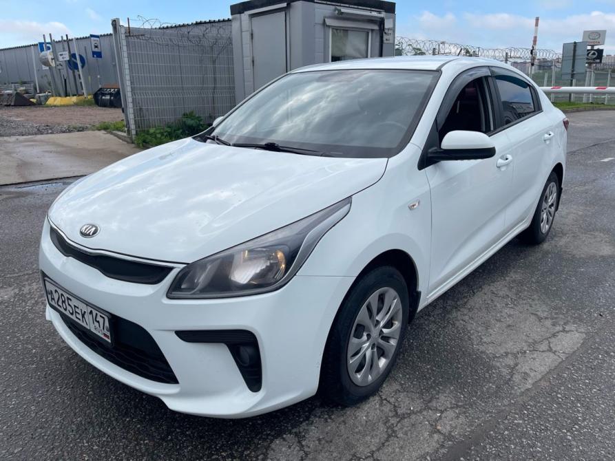 Kia Rio IV Санкт-Петербург  - изображение 1