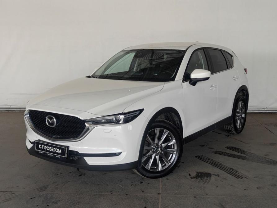 Mazda CX-5 II Москва  - изображение 1