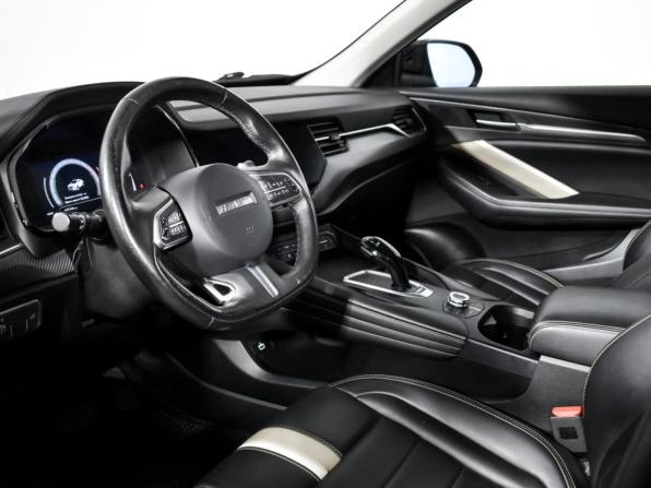 Haval F7x I с пробегом 2020 года, цена 1 719 000 рублей, 117616 км, внедорожник, Автокод Объявления