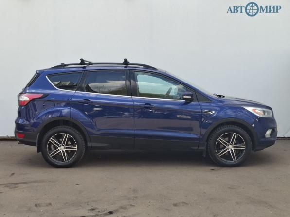 Ford Kuga II Рестайлинг с пробегом 2017 года, цена 1 655 000 рублей, 134070 км, внедорожник, Автокод Объявления