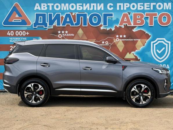 Chery Tiggo 7 Pro Max I с пробегом 2023 года, цена 1 950 000 рублей, 33000 км, внедорожник, Автокод Объявления