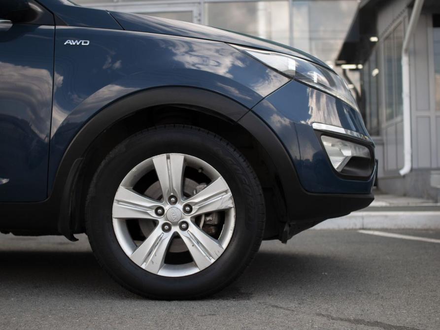 Kia Sportage III Курган  - изображение 9