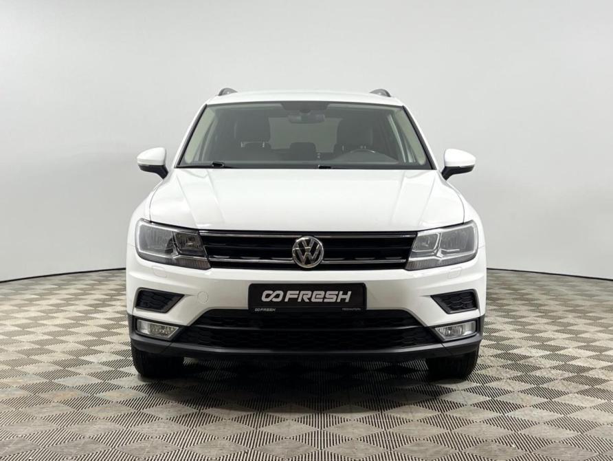 Volkswagen Tiguan II Казань  - изображение 3