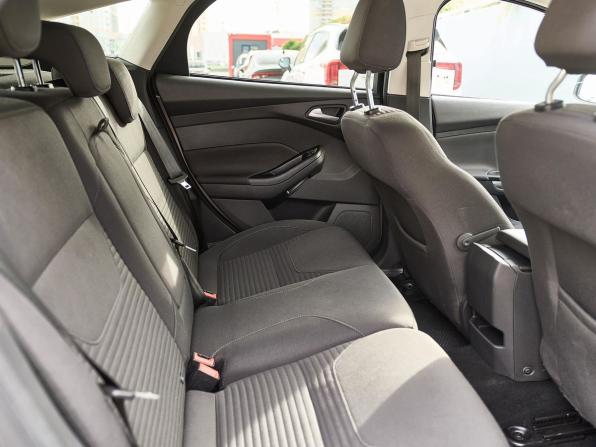 Ford Focus III Рестайлинг с пробегом 2017 года, цена 1 139 000 рублей, 169046 км, хэтчбек, Автокод Объявления