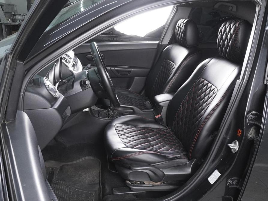 Mazda 3 I (BK) Рестайлинг Ростов-на-Дону  - изображение 10