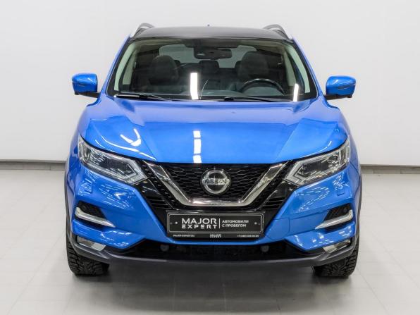 Nissan Qashqai II Рестайлинг с пробегом 2021 года, цена 2 440 000 рублей, 55000 км, внедорожник, Автокод Объявления