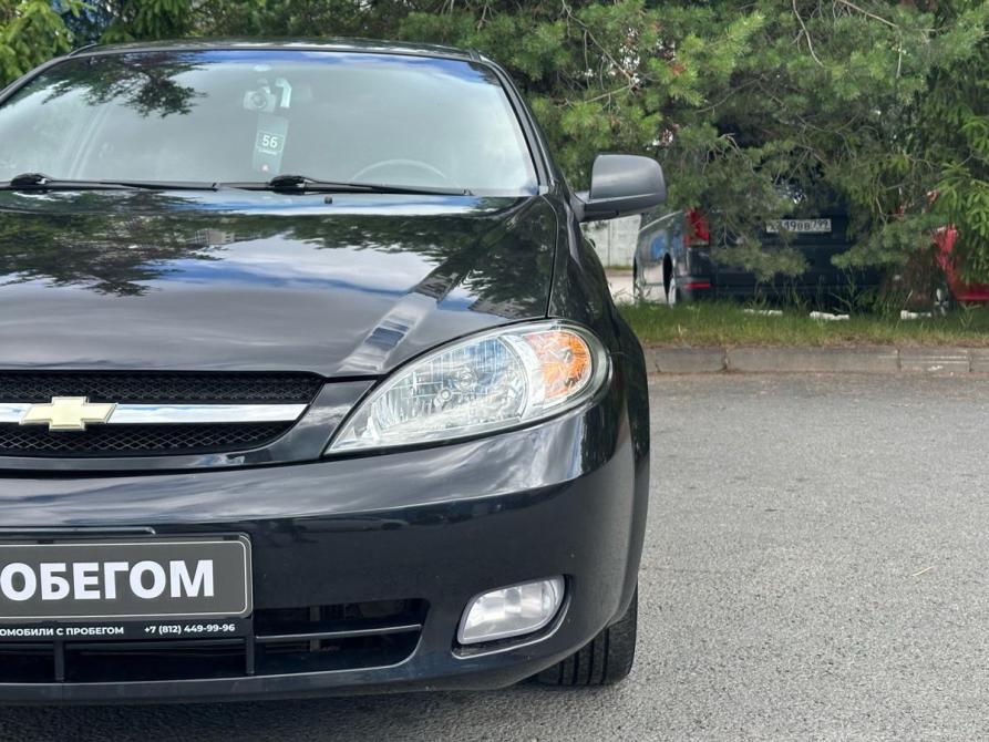 Chevrolet Lacetti I Санкт-Петербург  - изображение 14