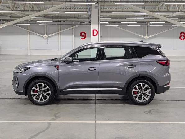 Chery Tiggo 7 Pro Max I с пробегом 2024 года, цена 1 890 000 рублей, 12402 км, внедорожник, Автокод Объявления