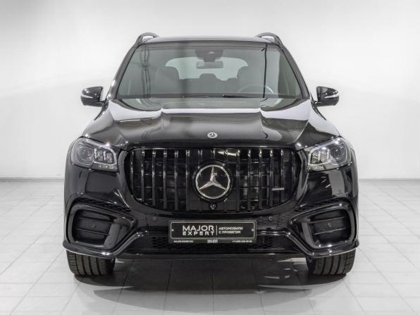 Mercedes-Benz GLS II (X167) с пробегом 2021 года, цена 8 330 000 рублей, 94521 км, внедорожник, Автокод Объявления