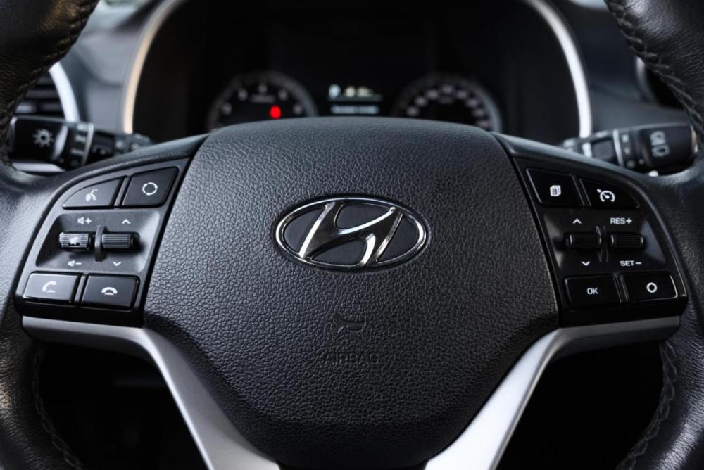 Hyundai Tucson III Рестайлинг Ульяновск  - изображение 17