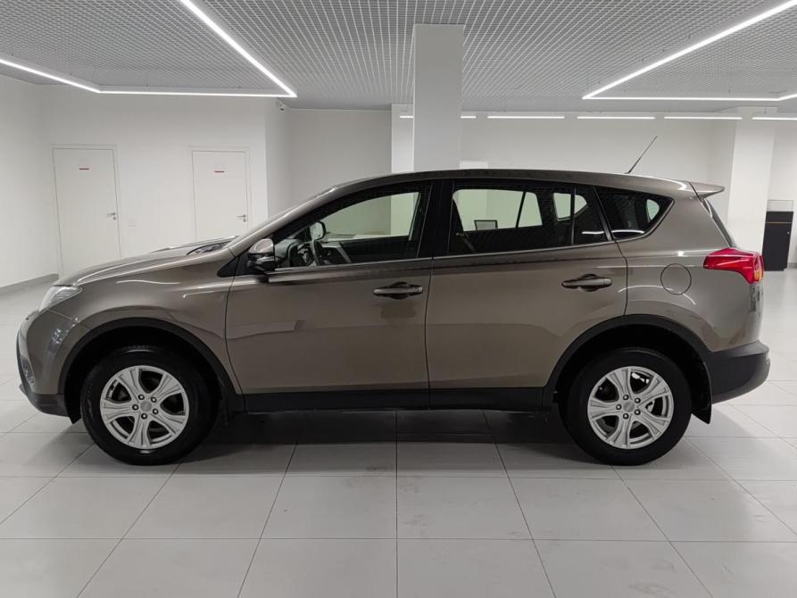 Toyota RAV4 IV (XA40) Казань  - изображение 10