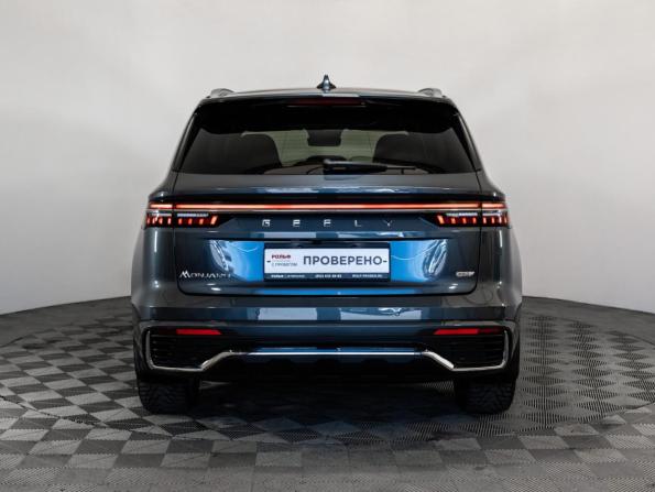 Geely Monjaro I с пробегом 2023 года, цена 2 925 000 рублей, 79045 км, внедорожник, Автокод Объявления
