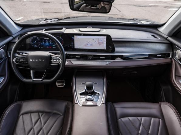 Chery Tiggo 8 Pro Max I с пробегом 2023 года, цена 2 587 000 рублей, 46470 км, внедорожник, Автокод Объявления
