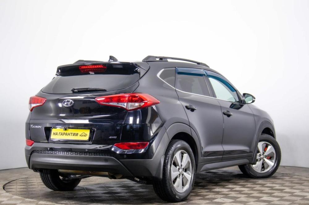 Hyundai Tucson III Пермь  - изображение 5