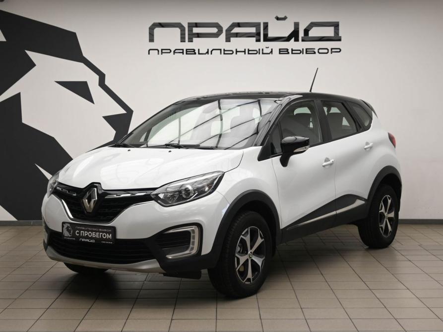 Renault Kaptur I Рестайлинг Ростов-на-Дону  - изображение 1