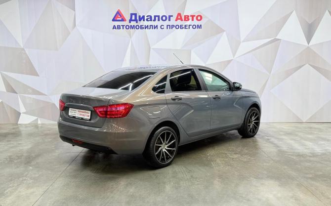 Lada (ВАЗ) Vesta I с пробегом 2019 года, цена 950 000 рублей, 96714 км, седан, Автокод Объявления