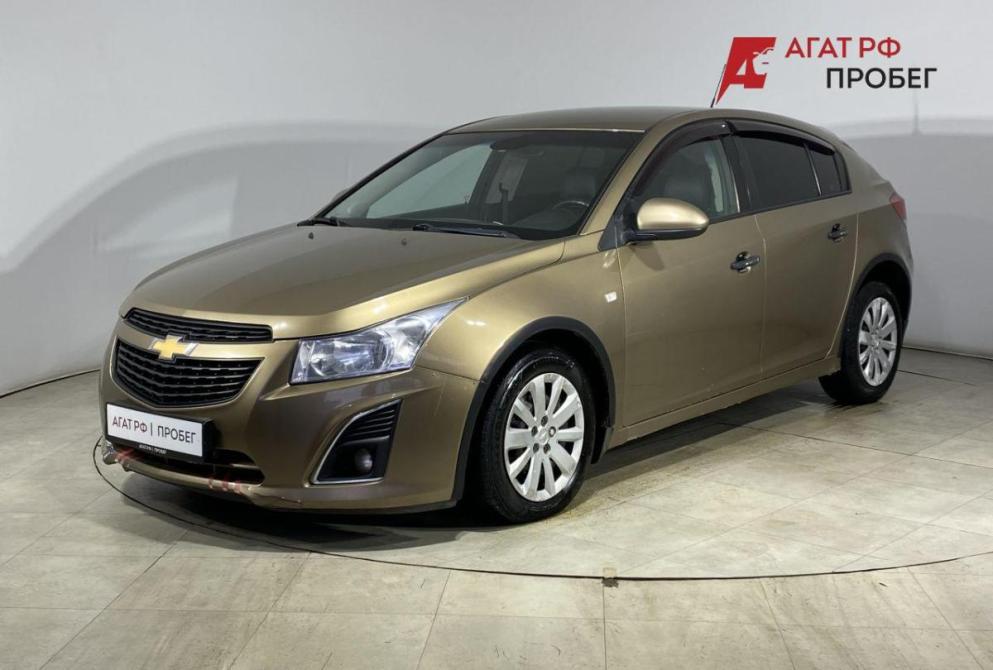 Chevrolet Cruze I Рестайлинг Саранск  - изображение 1