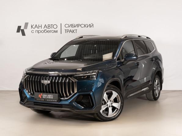 Geely Okavango I Рестайлинг с пробегом 2023 года, цена 2 679 658 рублей, 59192 км, внедорожник, Автокод Объявления