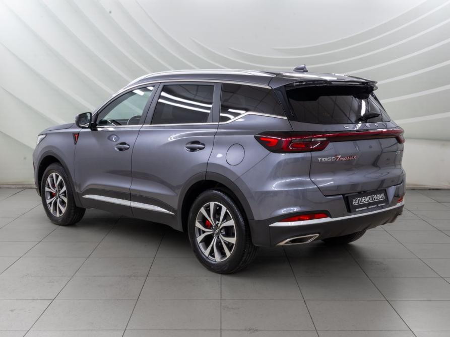 Chery Tiggo 7 Pro Max I Волгоград  - изображение 5