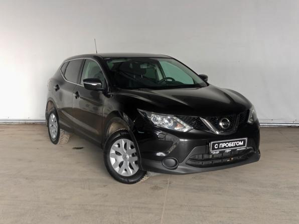 Nissan Qashqai II с пробегом 2014 года, цена 1 350 000 рублей, 138500 км, внедорожник, Автокод Объявления
