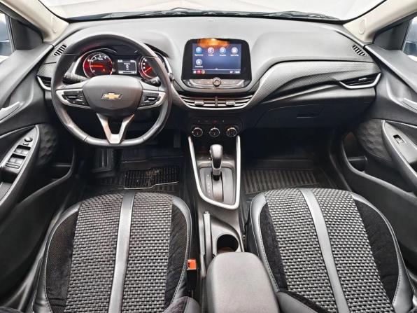 Chevrolet Onix II с пробегом 2023 года, цена 1 649 000 рублей, 8843 км, седан, Автокод Объявления