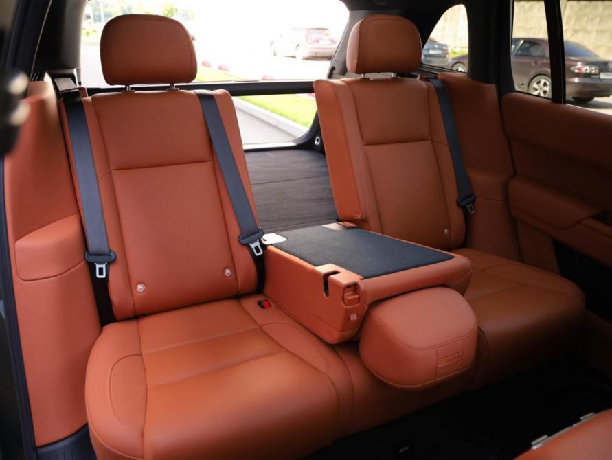 Li Auto (Lixiang) L7 I Рестайлинг Санкт-Петербург  - изображение 35