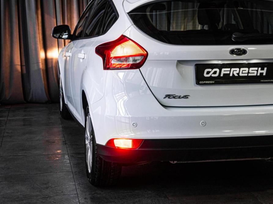 Ford Focus III Рестайлинг Тюмень  - изображение 10