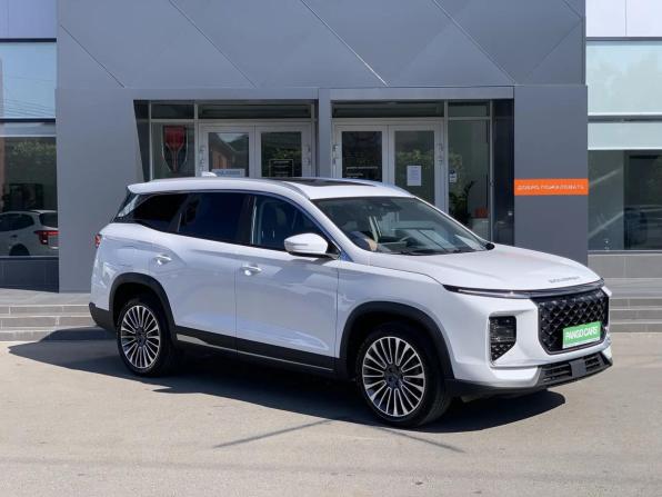 Soueast S09 с пробегом 2024 года, цена 3 825 000 рублей, 10600 км, внедорожник, Автокод Объявления