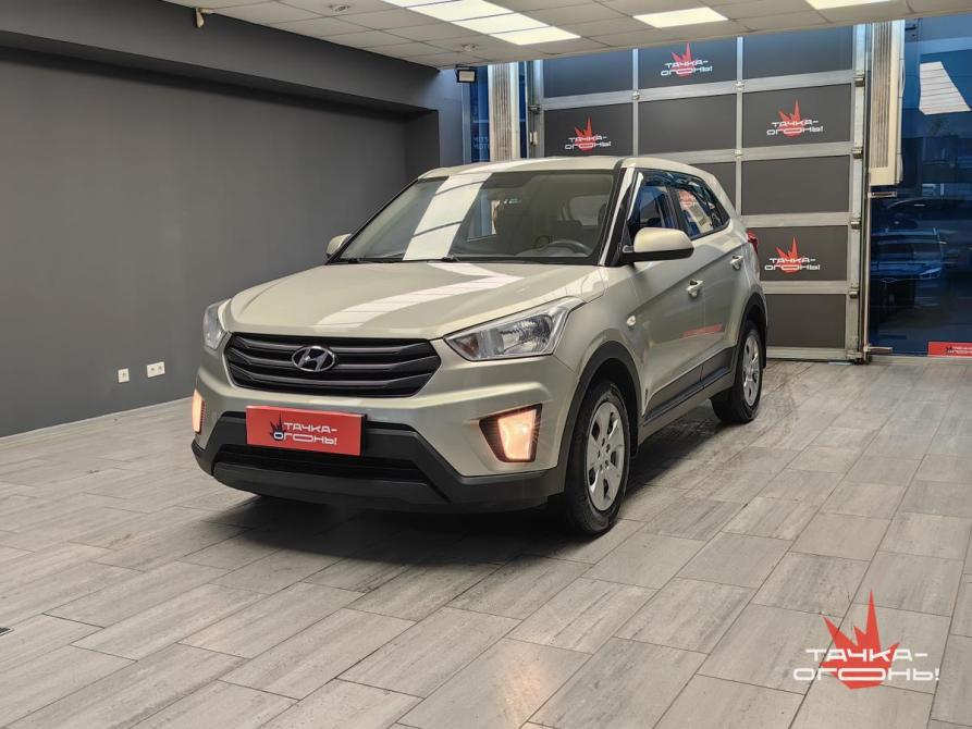 Hyundai Creta I Пермь  - изображение 1