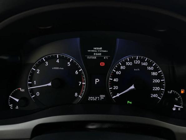 Lexus RX III Рестайлинг с пробегом 2013 года, цена 2 525 000 рублей, 205270 км, внедорожник, Автокод Объявления