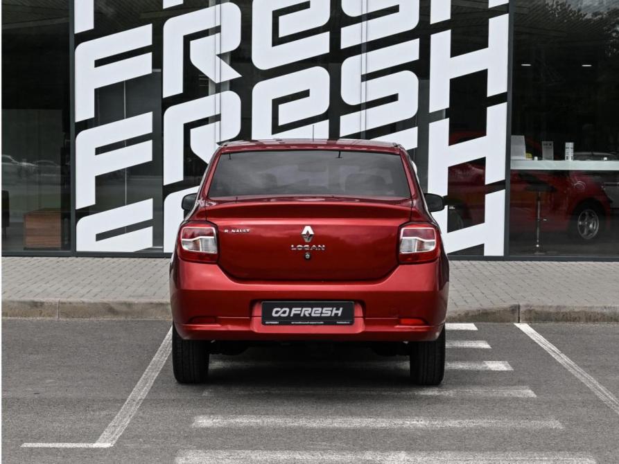 Renault Logan II Волгоград  - изображение 4