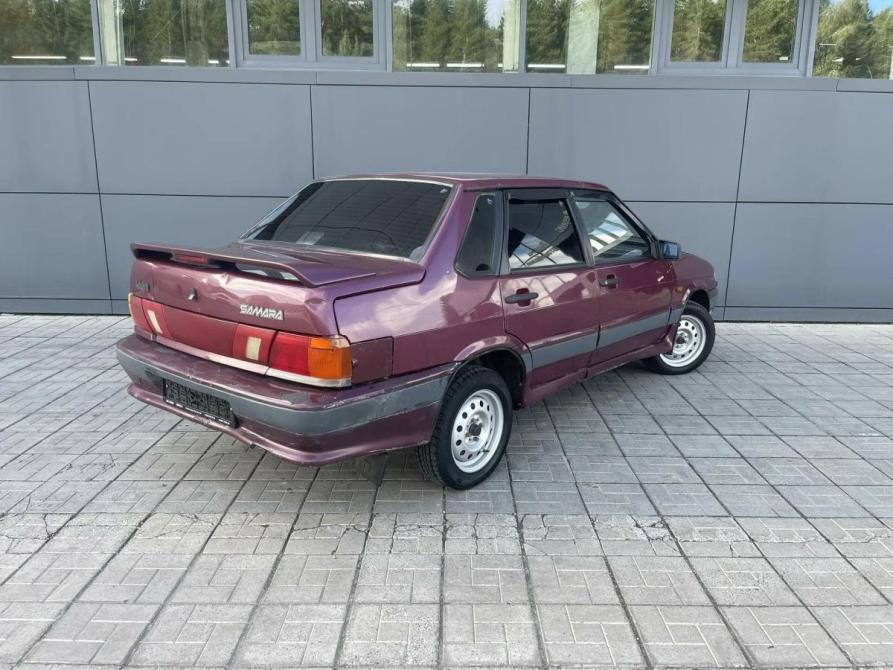 Lada (ВАЗ) 2115 Новосибирск  - изображение 7
