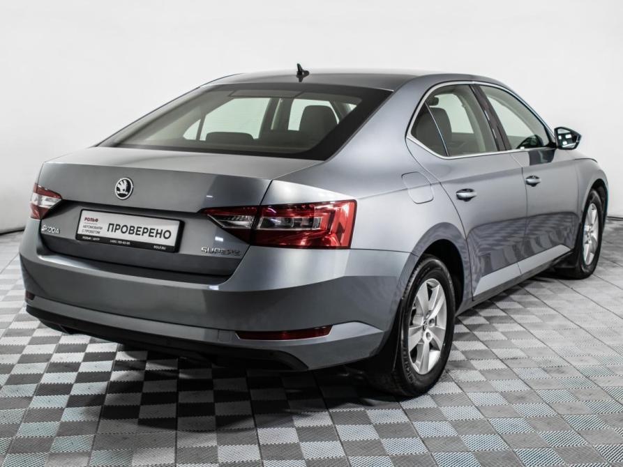 Skoda Superb III Москва  - изображение 6