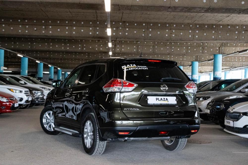 Nissan X-Trail III Уфа  - изображение 4