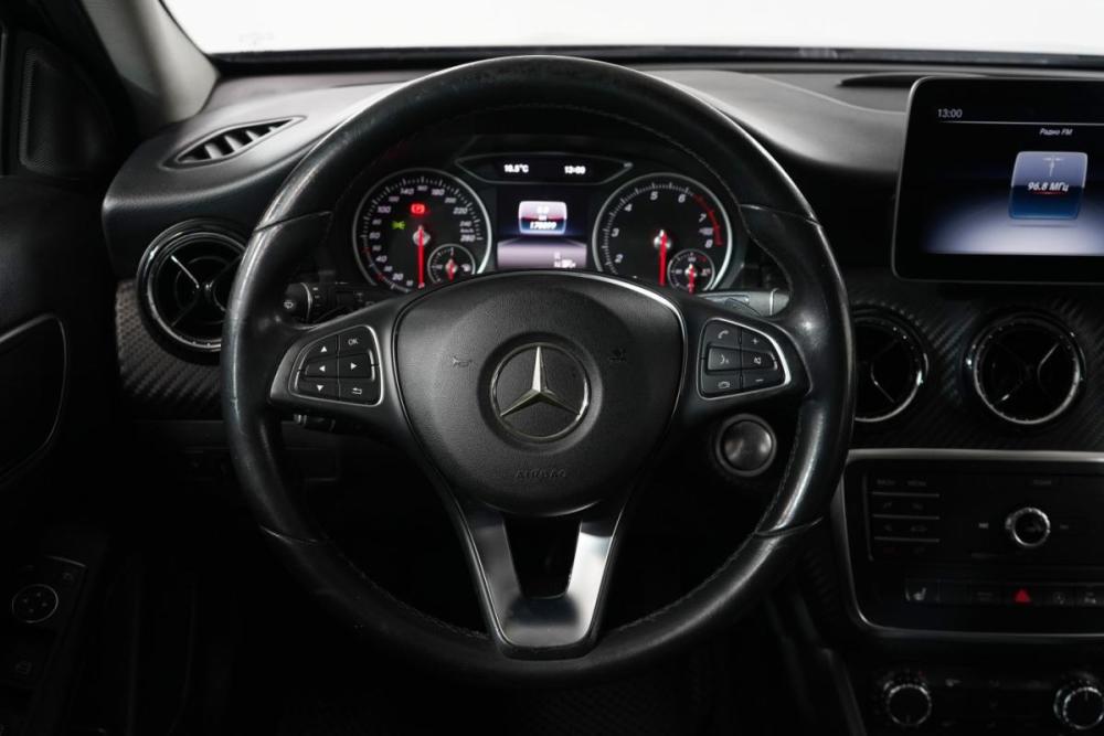 Mercedes-Benz GLA I (X156) Рестайлинг Москва  - изображение 19